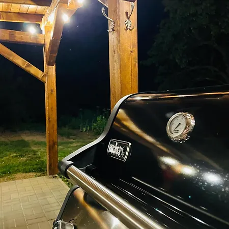 U Babi Casa de Férias Chrastany (Rakovnik)