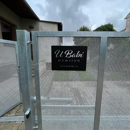 Prázdninový dům U Babi