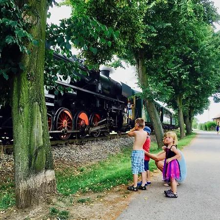 U Babi Prázdninový dům *