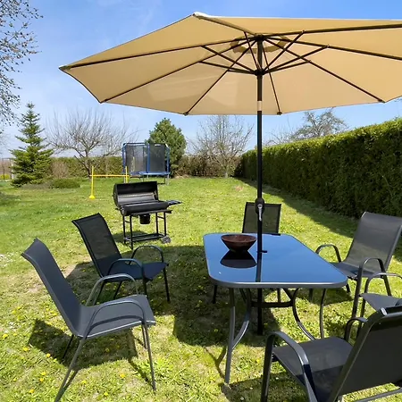 Prázdninový dům U Babi *