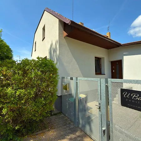 Ferienhaus U Babi Chrastany (Rakovnik)