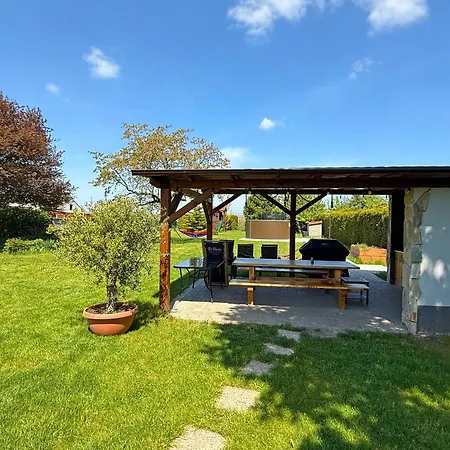 Ferienhaus U Babi Chrastany (Rakovnik)