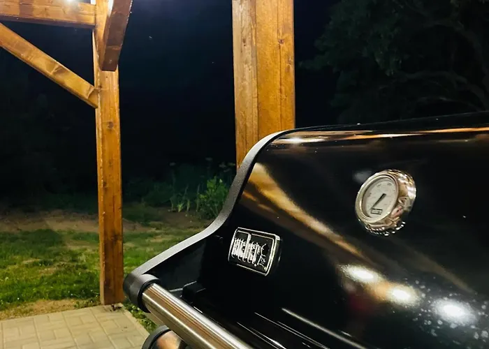 U Babi 別荘 Chrastany (Rakovnik)