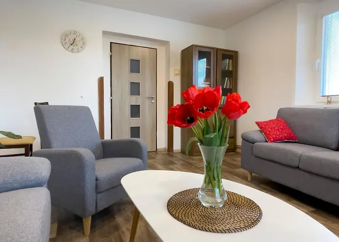 U Babi 別荘 Chrastany (Rakovnik)